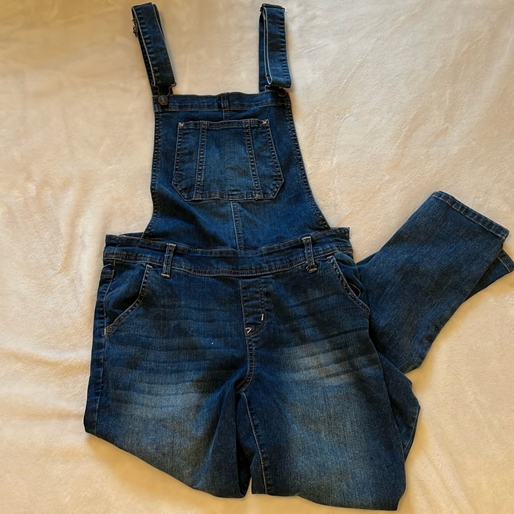 Wallflower Overalls
